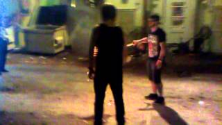 affiance fire battle !