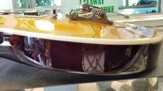 Gretsch Electromatic condition video for Ebay listing