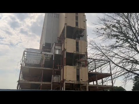 NJ Fair Lawn Nabisco Manufacturing Plant Site Deconstruction Latest