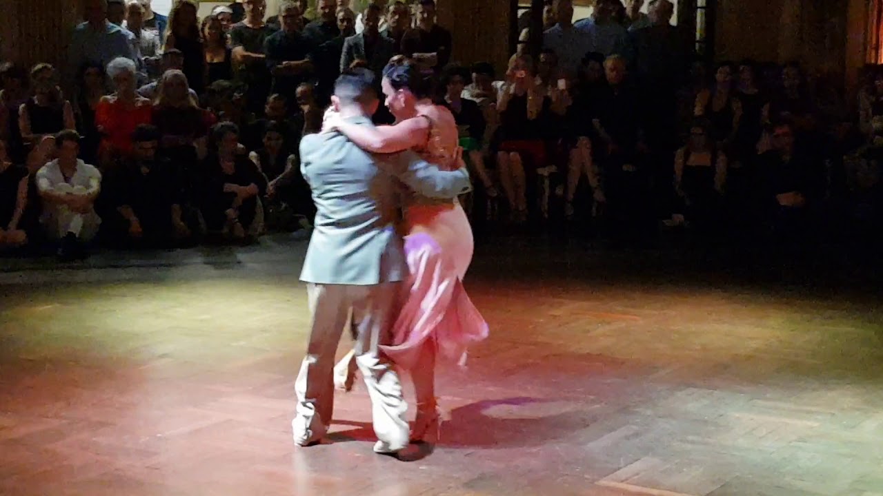 Jonatan Aguero e Virginia Pandolfi - 1/4