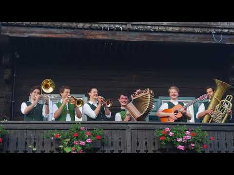 A Krainer is meiner - Freigarten Blås