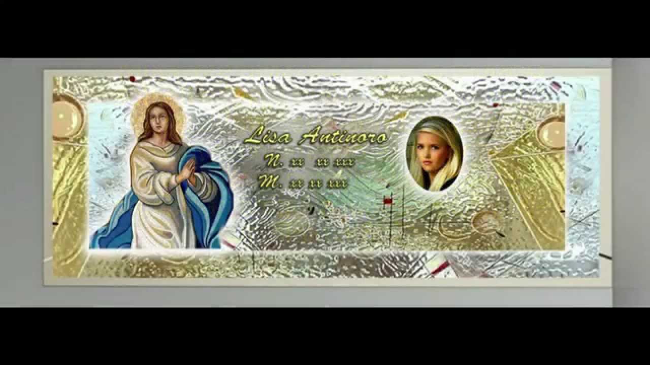 Lapidi in cristallo e vetro di murano di Vincenzo Greco