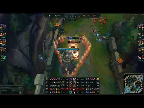 Gen G Ruler - Kalista vs Caitlyn - KR Challenger