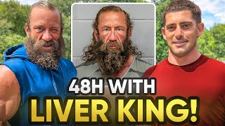 Has Liver King lost his mind? I spent 48 hours at his ranch