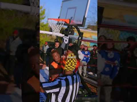 Things got HEATED with Duke Dennis & Dami 😳