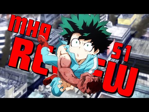 My Hero Academia vs a Naruto Fan
