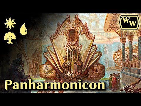 Wacky Wednesday - Standard - Panharmonicon