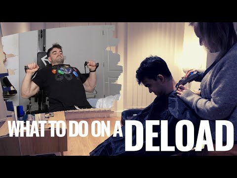 What to do on a deload?