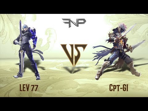 LEV 77 (Grøh) VS Cpt-GI (Cervantes) - FNP (20.03.2020)