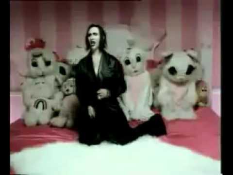Marilyn Manson   Tainted Love Official Music Video and Lyrics