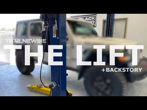 THE LIFT // EVO MFG 2.5\" Enforcer Overland Lift w/ KING 2.5\" Shocks + 35\" Nitto Trail Grapplers MT