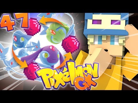 HOW TO FORGE THE RED CHAIN! THE ALTAR OF ARCEUS! - Minecraft ITA - Pixelmon GX #47