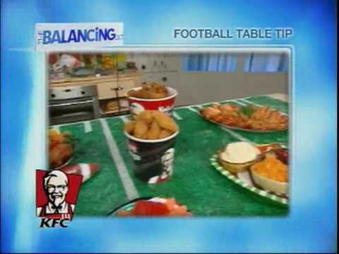 The Balancing Act Show 1134 - KFC/NCAC Tip