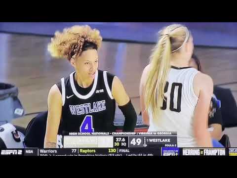 Alyssa Costigan - Geico National Championship Highlights