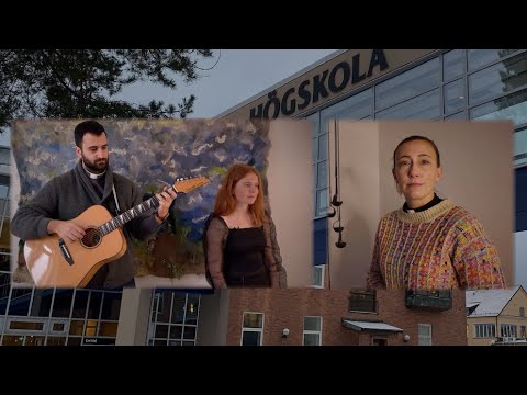 Andakt från Universitetskyrkan - Högskolan Väst