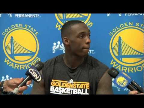 Pre-Draft Workout Interview: Rakim Sanders