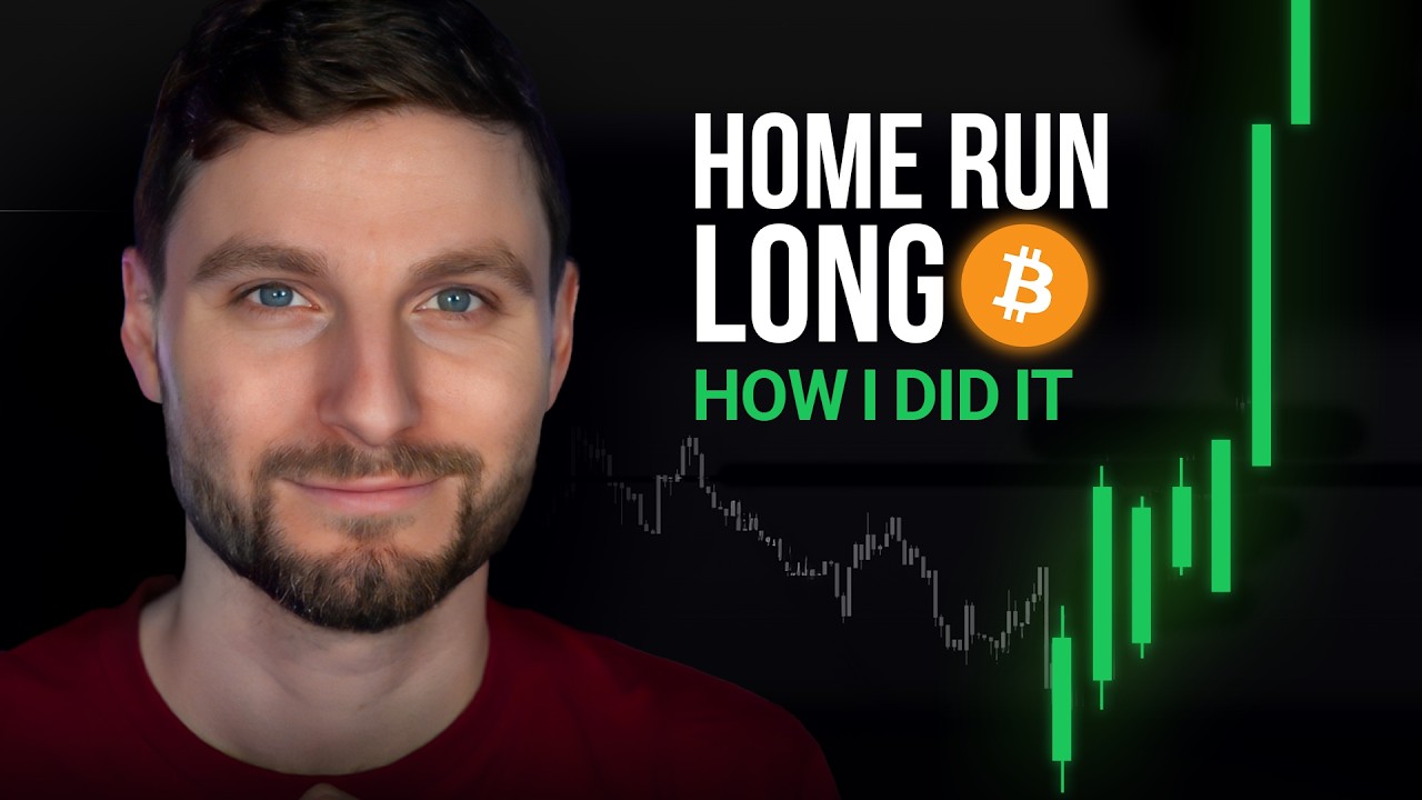 Higher Next For Bitcoin! LIQUIDATION RUN INCOMING [WARNING] 📈