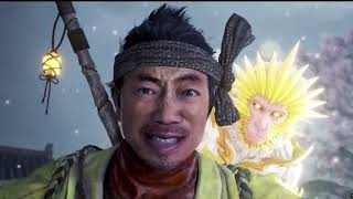 ゆっくり実況仁王２エピソード１【魔理沙】