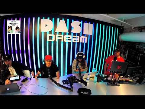"AZJAH" The Baka Boyz Show on The City part of DASH Radio