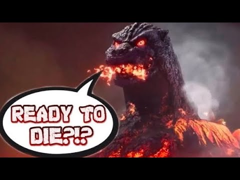 If Kaiju Could Talk in a Gigabash Godzilla DLC Trailer