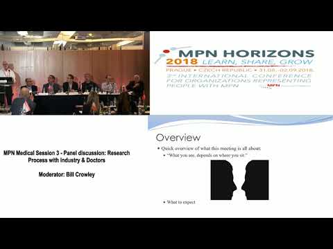 10 Panel discussion Research Process with Industry & Doctors