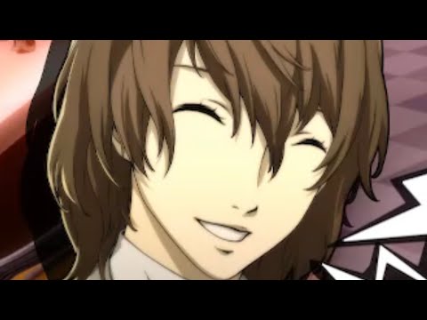 Akechi & Sae gonna play some billiards