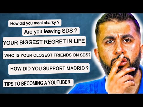 Answering All Of Your Questions | 25k Q/A Special!