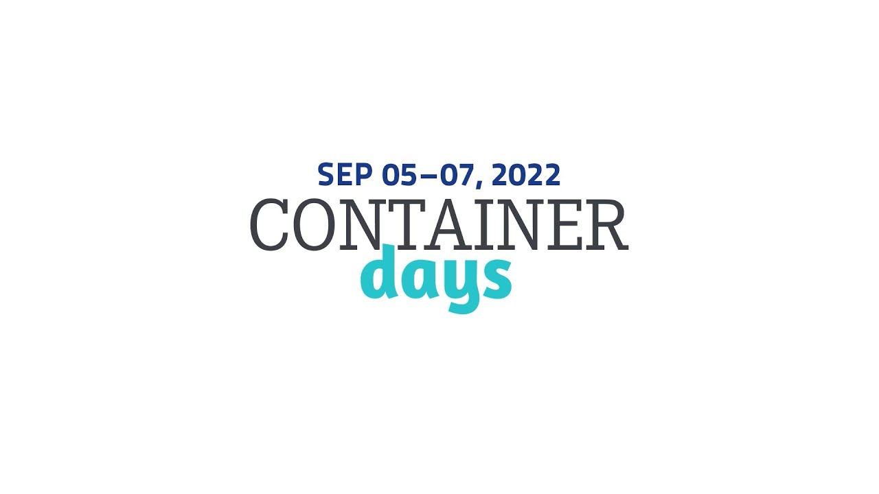 ContainerDays 2022
