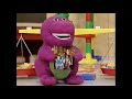 Barney Doll From Season 1 Small
