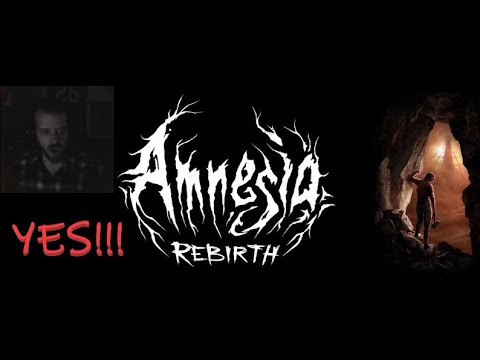 Amnesia: Rebirth  |  The NEW Amnesia Is Here! (Part 1)