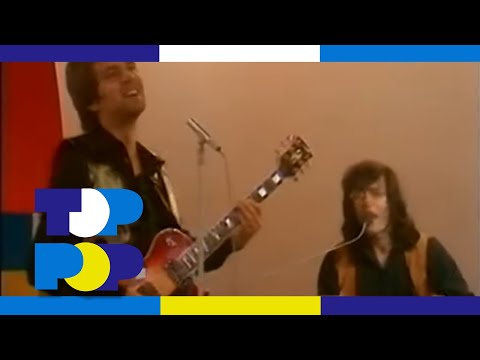 Manfred Mann's Earth Band - Spirits In The Night - 19-09-1975 • TopPop