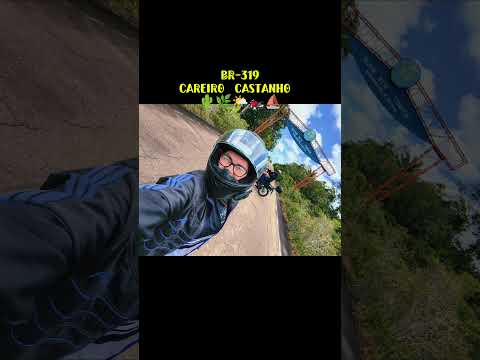 Passeio em Careiro Castanho, BR 319, Amazonas, Brasil