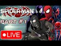 LIVE Spider Man Shattered Dimensions Episode 1 Act 1 The First 4 Villains 100 Walkthrough