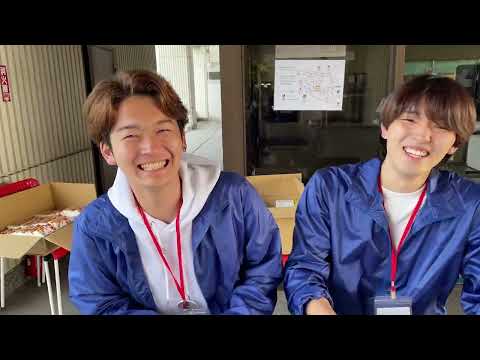 クラブサークル紹介動画