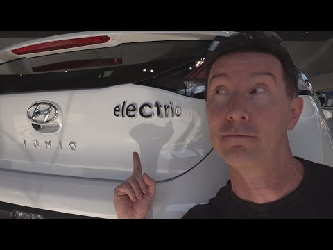 EEVblog #1337 - I Bought a Fully Electric Elite Car!