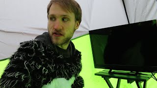 EAGLE&#39;S LANDING HAS VISITORS!