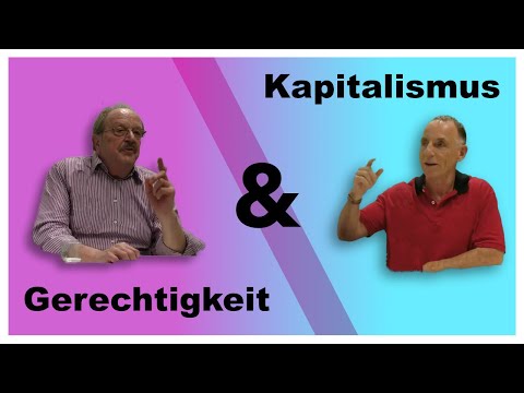 Gerechtigkeit & Kapitalismus - Diskussionsrunde mit Ernst-Ulrich Huster und Rainer Zitelmann