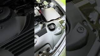 2005 BMW Z4 Roadster 3.0i 6-Speed Engine Bay