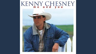 Kenny Chesney When I Close My Eyes