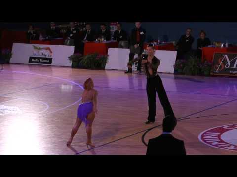 Pasechnik Pavel, Berardi Francesca - Rimini 2010