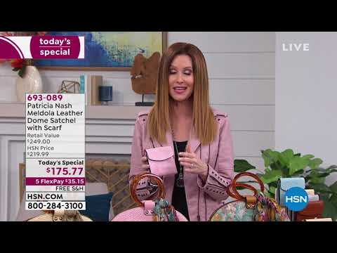 HSN | Obsessed with Style 02.06.2020 - 08 AM