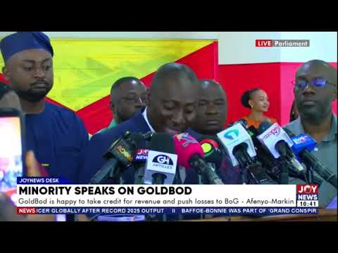 Sammy Gyamfi Hits Back at Afenyo-Markin Over “You Don’t Trade in Gold and Make Losses” Claim
