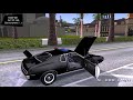 1971 AMC Javelin AMX 401 Police LVPD для GTA San Andreas видео 1