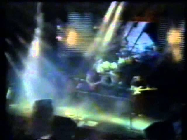 JAF EN RIFF - NACIDO PARA SER ASÍ - PALADIUM - 1986.