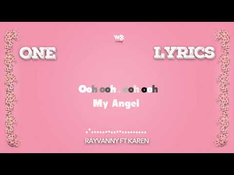Rayvanny - One Official lyrics
