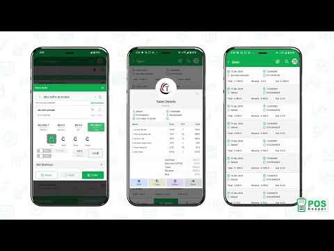 PosKeeper