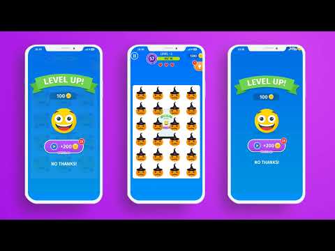 Emoji game:find emoji puzzle