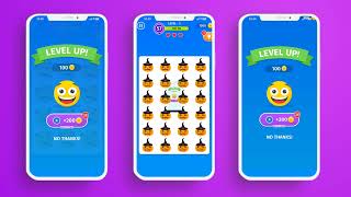 Emoji Game: Find Emoji Puzzle video preview