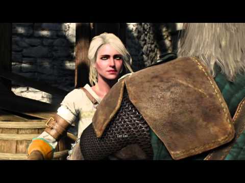 Wiedźmin 3: Dziki Gon Ciri wraca do Kaer Mohren