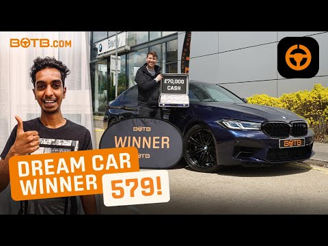 BOTB Winner! Week 19 2021 (10th - 16th May) - Ezra Arulraj - BMW M5 Competition + £70k